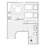 Appartement Weberhof - 6 *