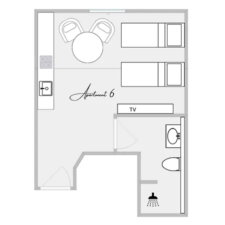 Apartman Weberhof - 6 *