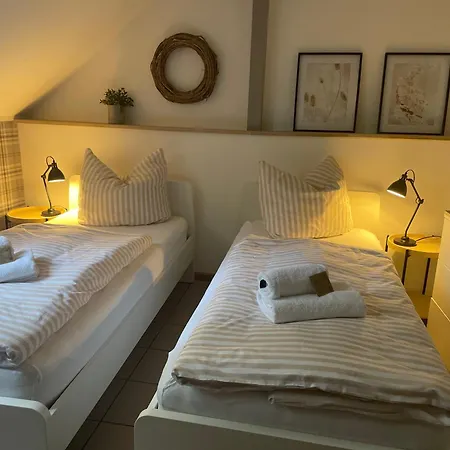 Weberhof - 6 * Munster (North Rhine-Westphalia)