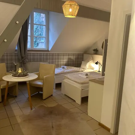 Apartment Weberhof - 6 Munster (North Rhine-Westphalia)