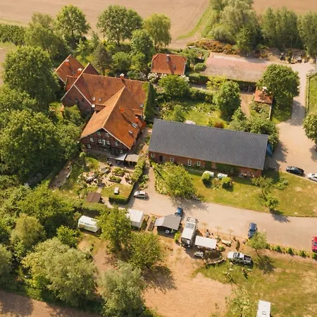 Weberhof - 6 Апартаменты Мюнстер