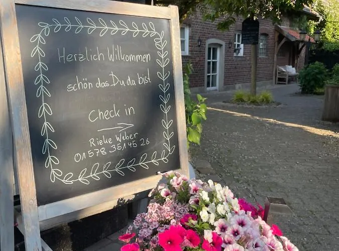 Weberhof - 6 Апартаменты