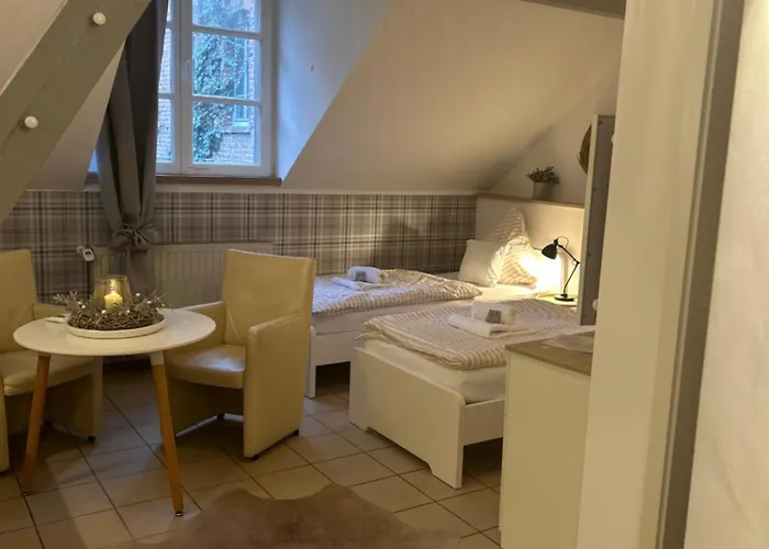 Apartamento Im Schönen #6 Münster