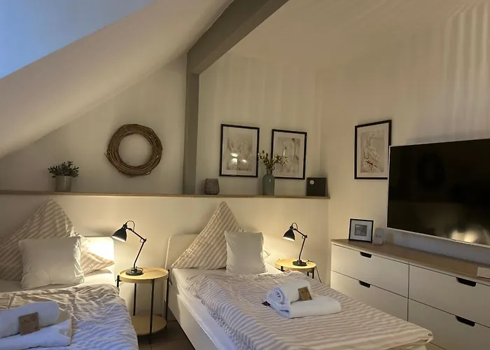 Weberhof - 6 Апартаменты