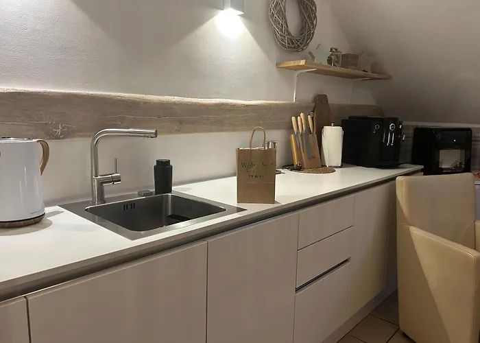 Weberhof - 6 Апартаменты *