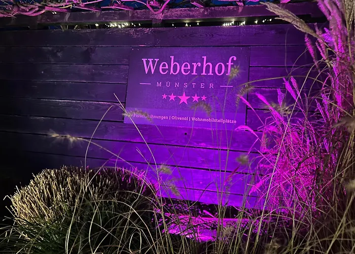 Апартаменты Weberhof - 6